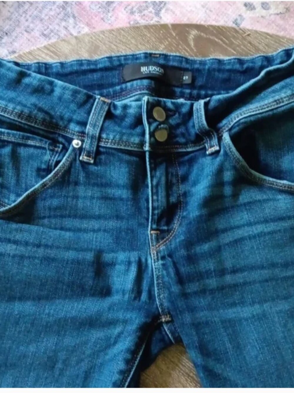 Hudson Jeans Bootcut Size 27